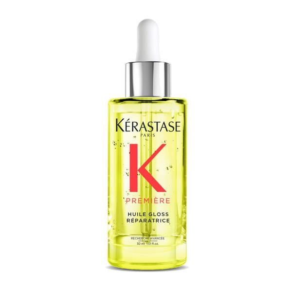 Huile Gloss Réparatrice 1oz