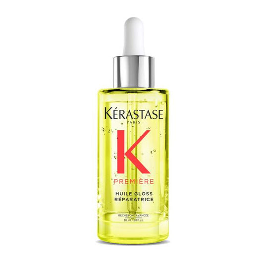Huile Gloss Réparatrice 1oz