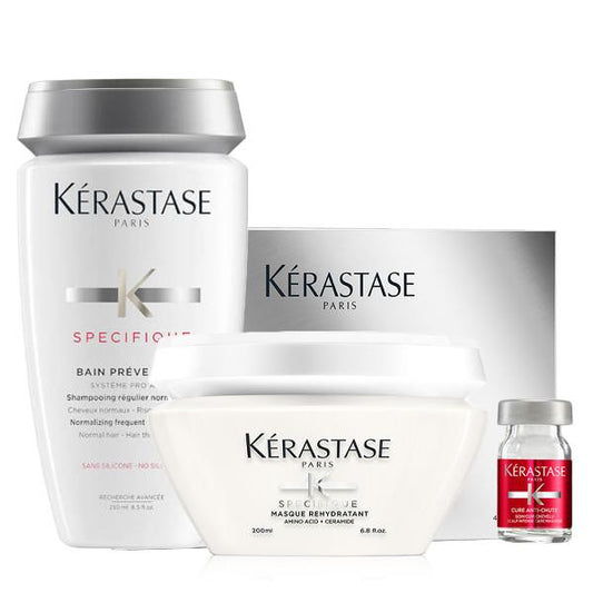 Hydrating - Routine for Thinning Hair