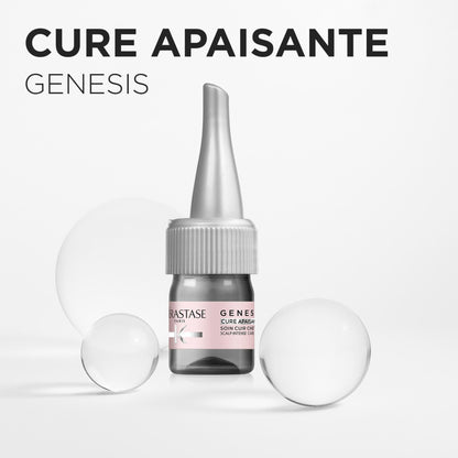 Intense anti-discomffort soothing care 10x0.20oz