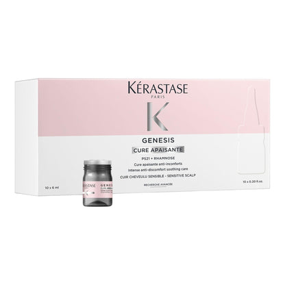 Intense anti-discomffort soothing care 10x0.20oz