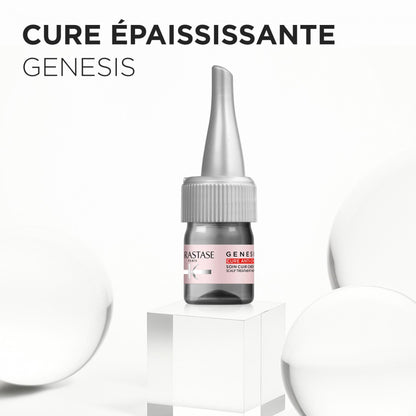 Intense anti-hair loss care 10x0.20oz