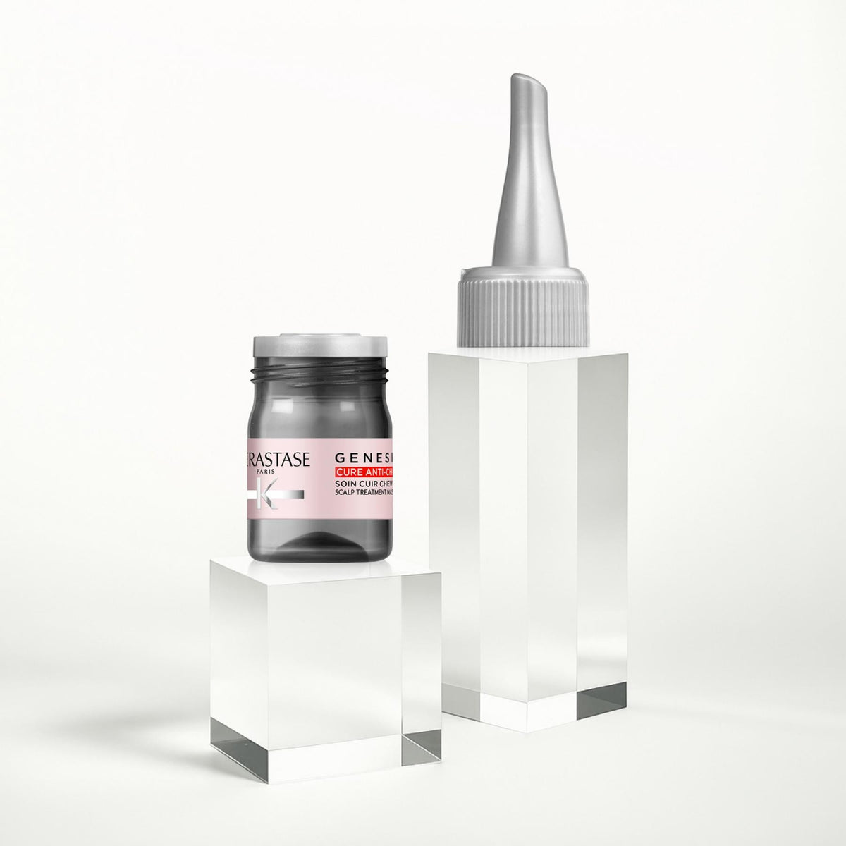 Intense anti-hair loss care 10x0.20oz