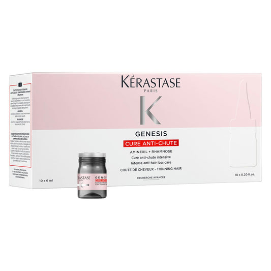 Intense anti-hair loss care 10x0.20oz