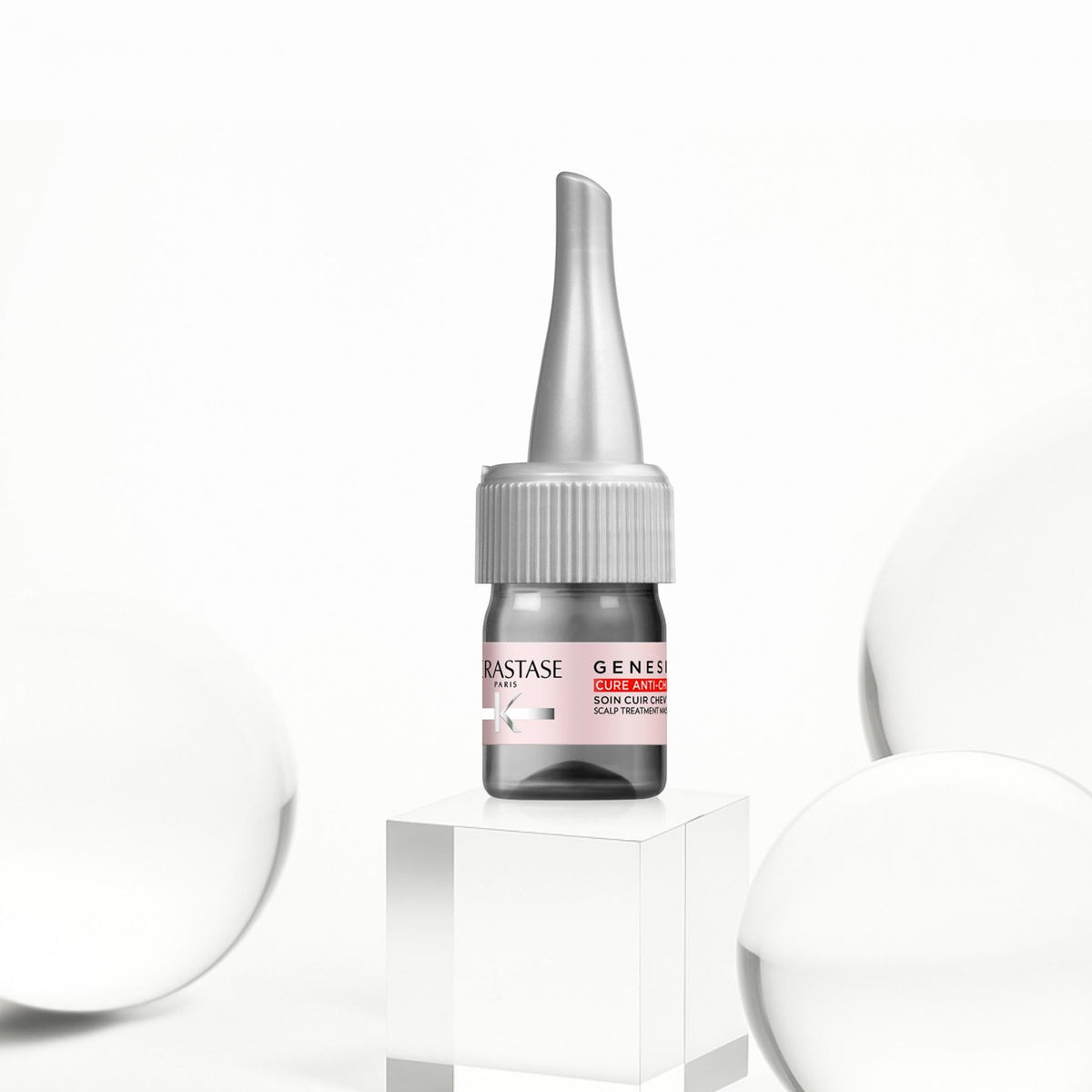 Intense anti-hair loss care 10x0.20oz