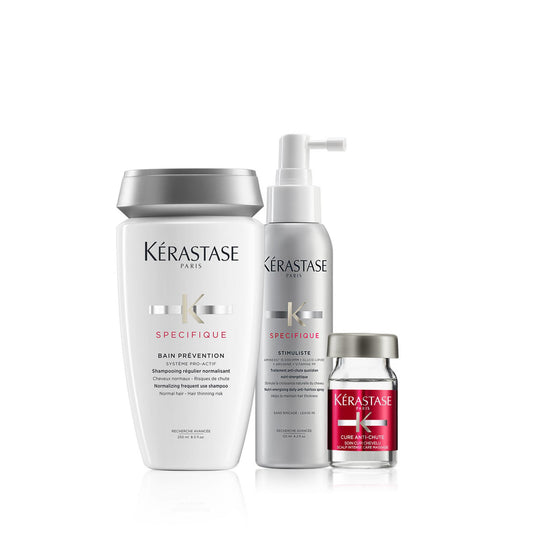 Intensive and Preventive - Routine for Thinning Hair