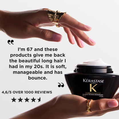 Masque Intense Régénérant 2.55oz
