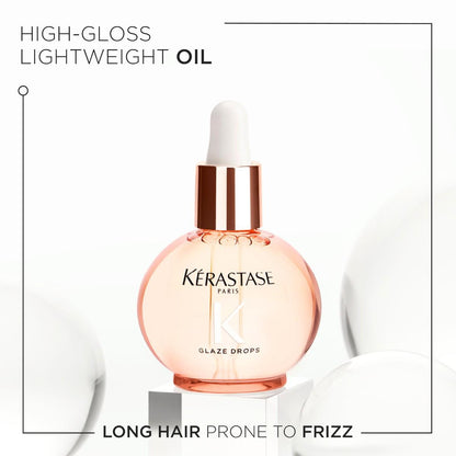 Nutrition & Intense Shine - Routine