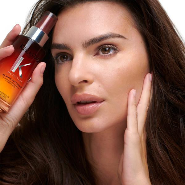 Nutrition & Intense Shine - Routine