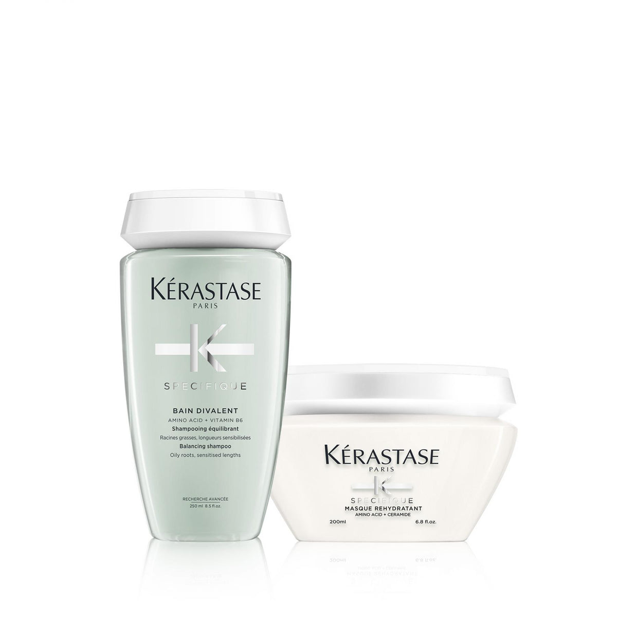 Oily Scalp - Routine