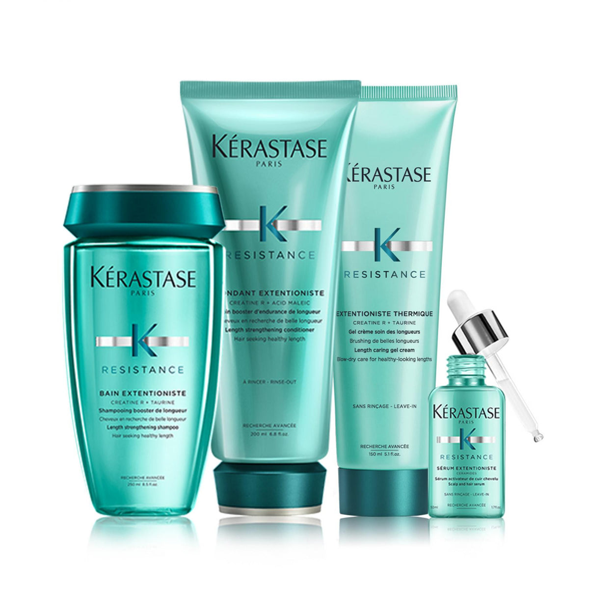 Repairing and Lengthening - Routine