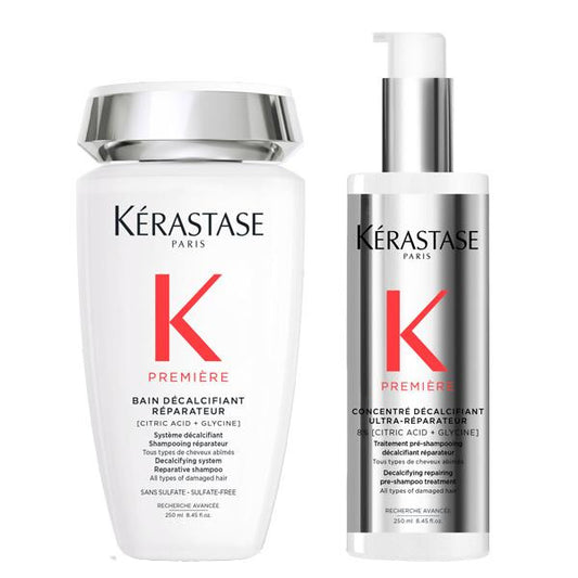 Reparative Duo - Damaged Hair