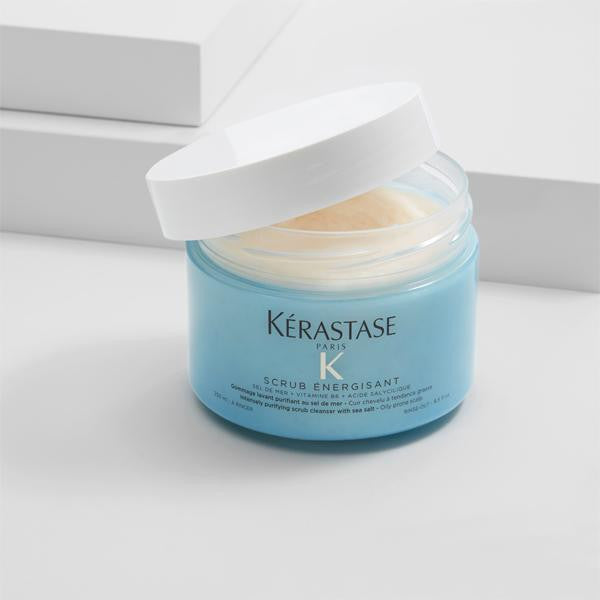 Scrub Énergisant 8.5oz