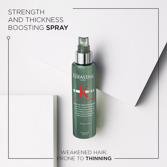 Spray de Force Épaississant 5oz