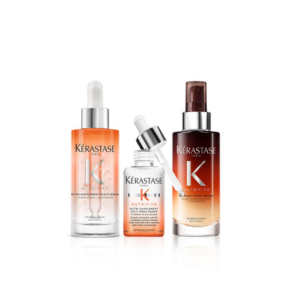 Super Serums - Routine