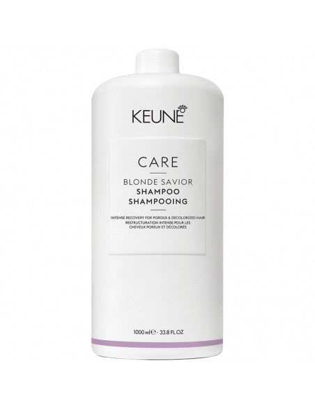 Keune Care - Blonde Savior Shampoo - 1000ml