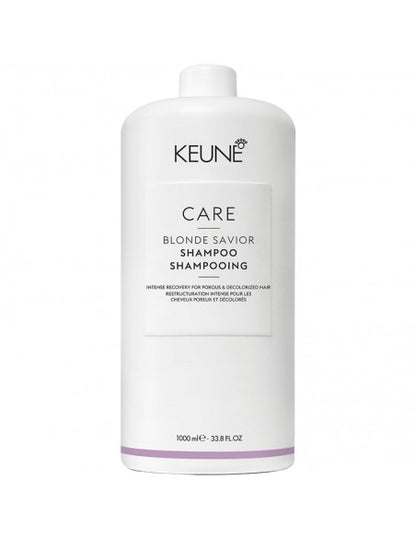 Keune Care - Blonde Savior Shampoo - 1000ml