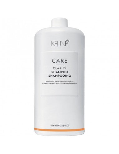 Keune Care - Clarify Shampoo - 1000ml