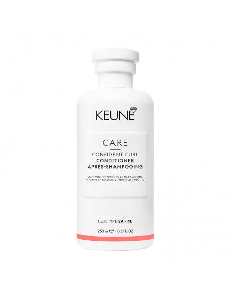 Keune Care - Confident Curl Conditioner - 250ml