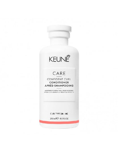 Keune Care - Confident Curl Conditioner - 250ml