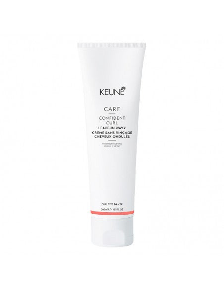 Keune Care - Confident Curl Leave In Wavy - 300ml