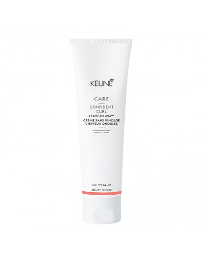 Keune Care - Confident Curl Leave In Wavy - 300ml
