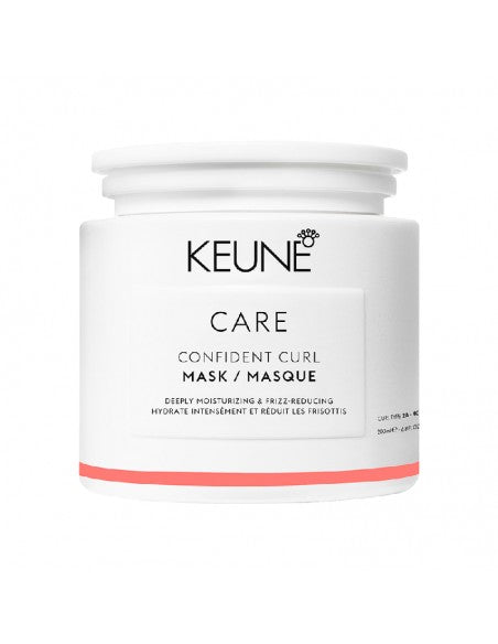 Keune Care - Confident Curl Mask - 200ml