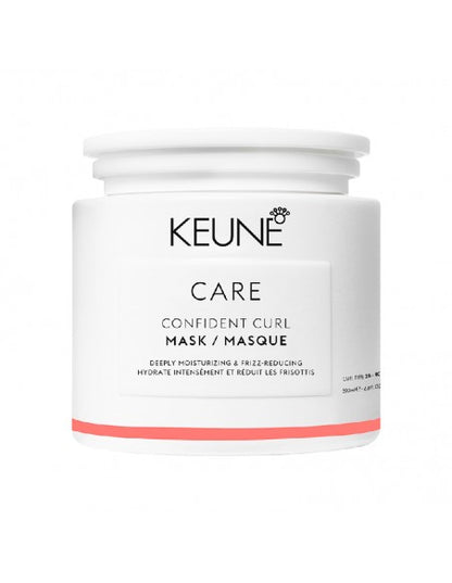 Keune Care - Confident Curl Mask - 200ml