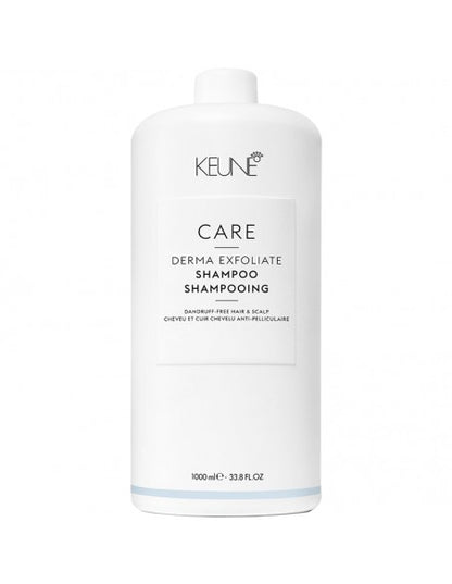 Keune Care - Derma Exfoliate Shampoo - 1000ml