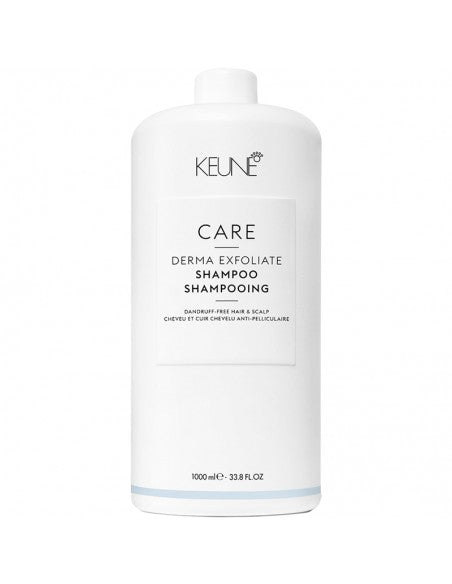 Keune Care - Derma Exfoliate Shampoo - 1000ml