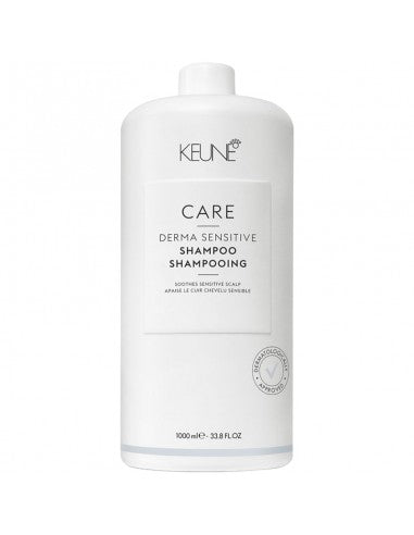 Keune Care - Derma Sensitive Shampoo - 1000ml