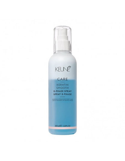 Keune Care - Keratin Smooth 2-Phase Spray - 200ml