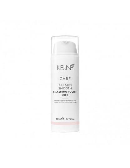 Keune Care - Keratin Smooth Silkening Polish - 50ml