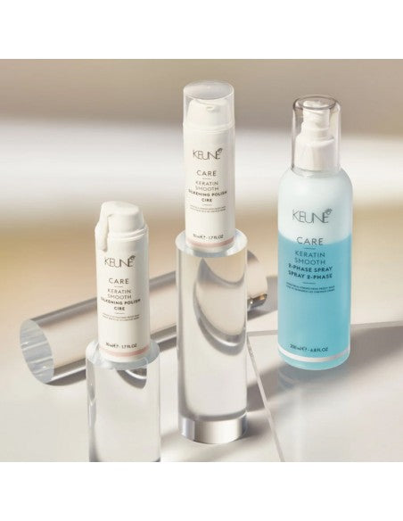 Keune Care - Keratin Smooth Silkening Polish - 50ml