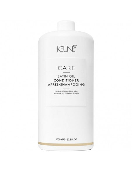 Keune Care - Satin Oil Conditioner - 1000ml