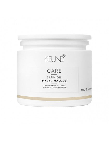 Keune Care - Satin Oil Mask - 200ml