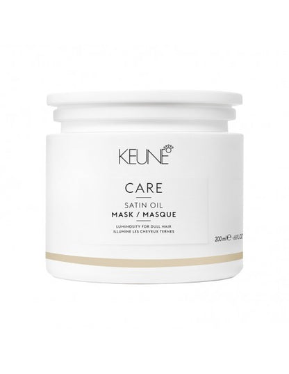 Keune Care - Satin Oil Mask - 200ml