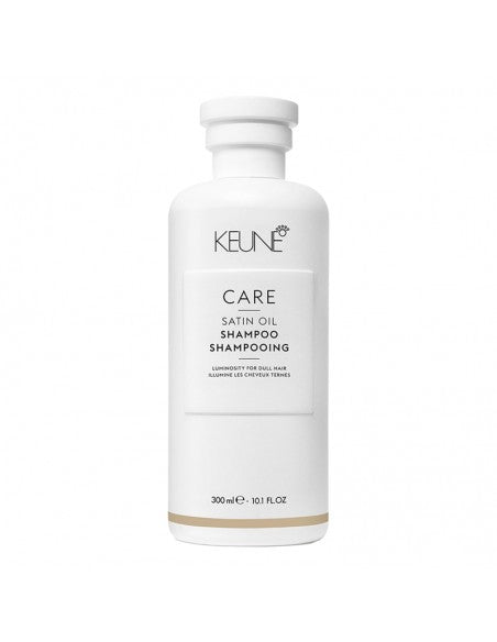 Keune Care - Satin Oil Shampoo - 300ml