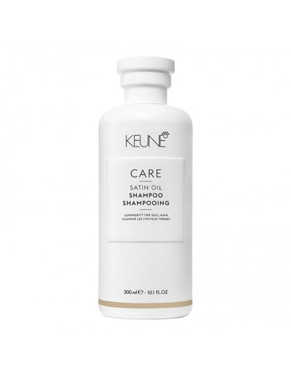 Keune Care - Satin Oil Shampoo - 300ml