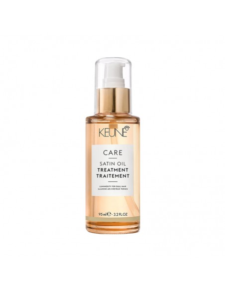 Keune Care - Satin Oil Treatment - 95ml