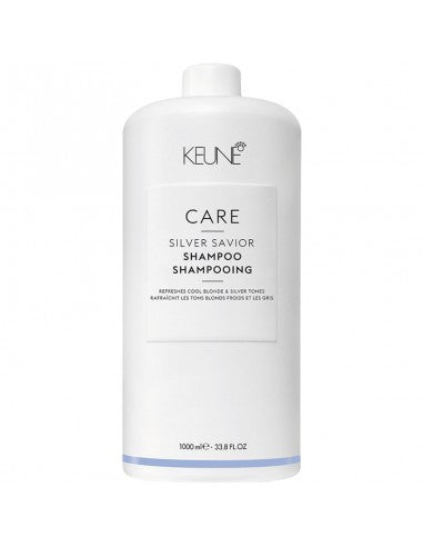 Keune Care - Silver Savior Shampoo - 1000ml