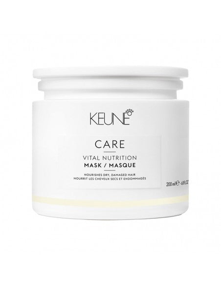 Keune Care - Vital Nutrition Mask - 200ml