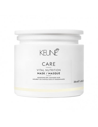 Keune Care - Vital Nutrition Mask - 200ml
