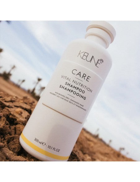 Keune Care - Vital Nutrition Shampoo - 1000ml