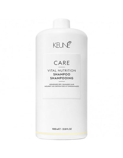 Keune Care - Vital Nutrition Shampoo - 1000ml