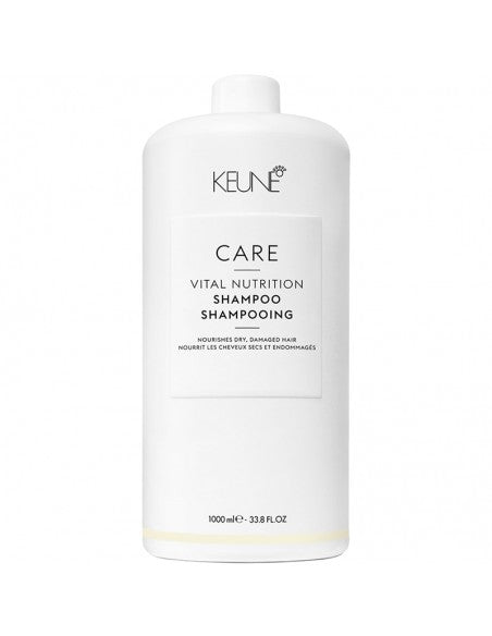Keune Care - Vital Nutrition Shampoo - 1000ml