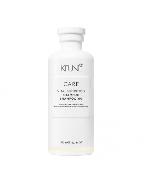 Keune Care - Vital Nutrition Shampoo - 300ml