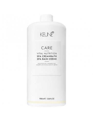 Keune Care - Vital Nutrition Spa Creambath - 1000ml