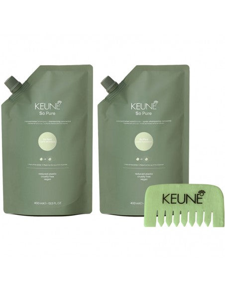 Keune So Pure - Clarify Duo 400ml