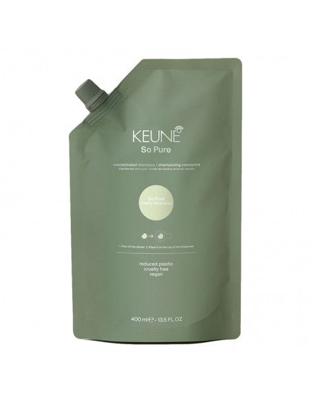 Keune So Pure - Clarify Shampoo - 400ml